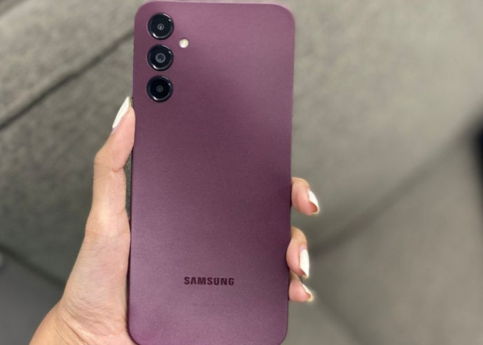 Samsung Galaxy A14 5G : Disupport Kamera Utama 50 MP dengan RAM 6 GB