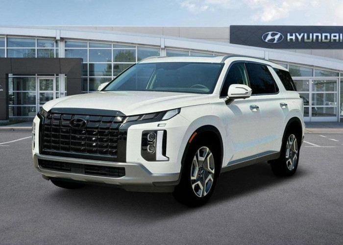 Hyundai Palisade 2025 Rilis: Desain Boxy dan Fitur Canggih 