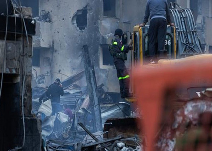 Lebanon-Israel Siap Gencatan Senjata, AS Mediator