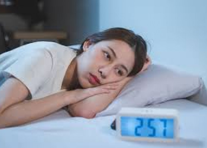 8 Tips Mengatasi Insomnia yang Perlu Dicoba