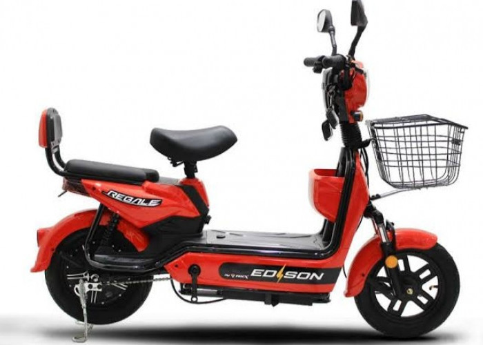 Sepeda listrik Uwinfly DF5 Plus, Cocok untuk Kendaraan di Perkotaan