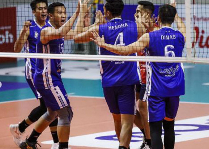 SEA V League 2023 Seri II:  Selain Juara, Indonesia Dominasi Gelar Individu