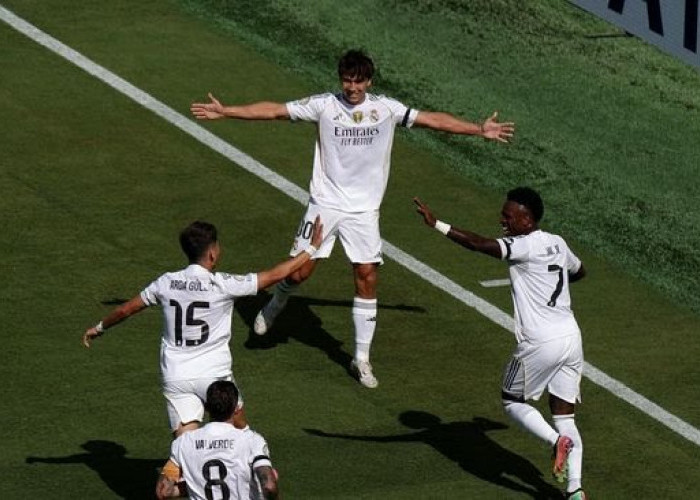 5 Gol Tercipta, Real Madrid Lolos ke Semifinal Piala Dunia AntarKlub 2025 usai Kalahkan Borussia Dortmund