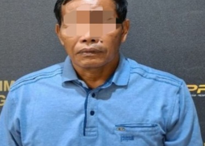 Istri Posting Foto di FB, Suami Beri Bogem Mentah, KDRT  Terjadi  Di Sungai Keli Ogan Ilir