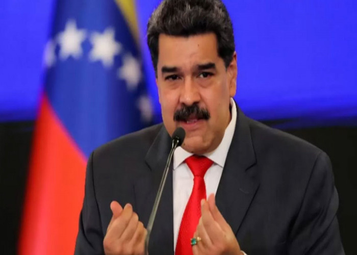 Situasi Politik Dunia Memanas, China Minta AS Bebaskan Presiden Venezuela dan Istri 