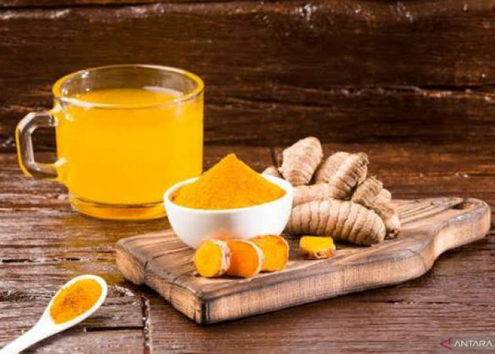 9 Khasiat Jamu Kunyit Asam untuk Kesehatan