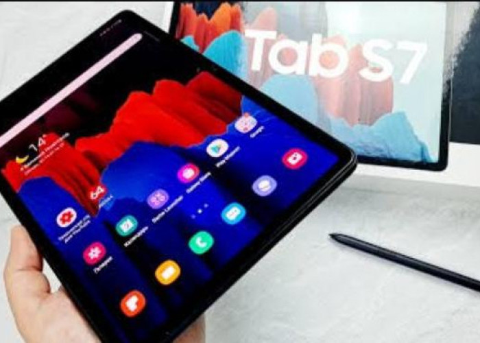 Samsung Galaxy Tab S7 Plus LTE Meluncur, Bawa Layar Super AMOLED dengan Baterai 10.900 mAh