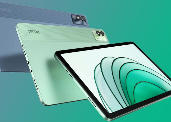 TECNO Megapad 11 : Rekomendasi Tablet 2 Jutaan yang Dibekali RAM 8 GB dan Performa Gacor