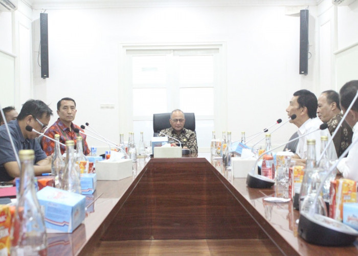 Kadin Sumsel Bangun Pabrik Biomassa di Muba, ini Lokasinya