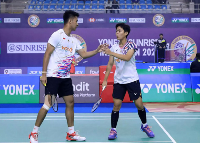 Malaysia Masters 2025 - Jalani Laga Rubber Game, Dejan/Fadia Pulangkan Wakil Thailand 