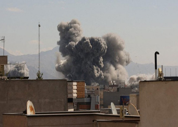 Dunia Menunggu Sikap China-Rusia Terhadap Iran yang Dikeroyok AS dan Israel