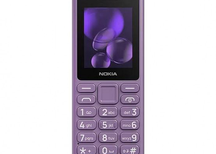 Nokia 105 (2024) Meluncur, Feature Phone dengan Layar yang Lebih Besar