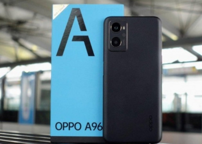 Spesifikasi dan Harga OPPO A96, Smartphone Mid Range yang Masih Mencuri Perhatian 