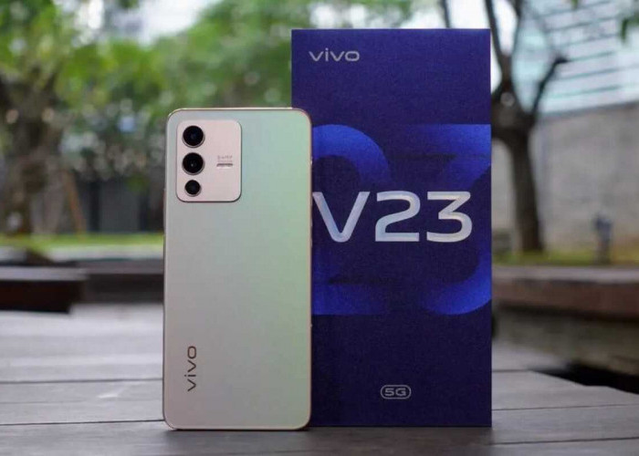 Vivo V23 5G, Smartphone Lawas yang Selalu Memukau, ini Keistimewaannya