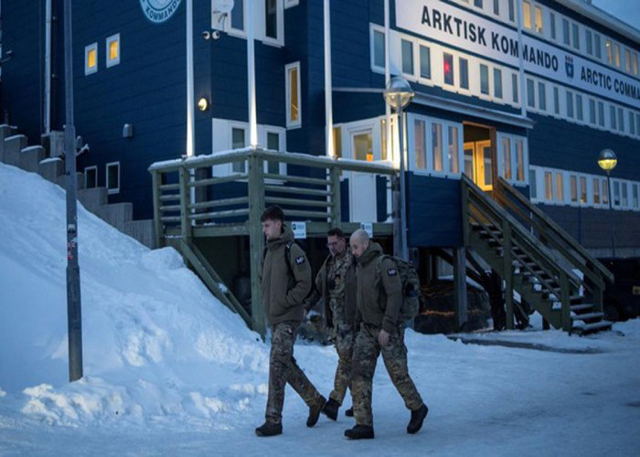 AS Caplok Greenland, Anggota Parlemen Denmark: Berarti Perang!