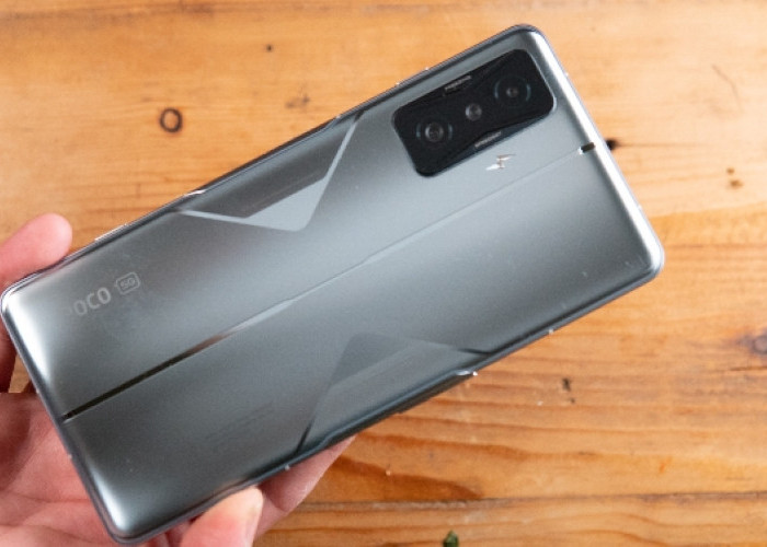 POCO F4 GT, Rekomendasi Hp Flagship Terbaik yang Wajib Dilirik!