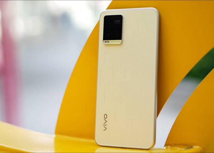 Vivo Y33T : Tawarkan Desain Trendi dan Baterai 5.000 mAh