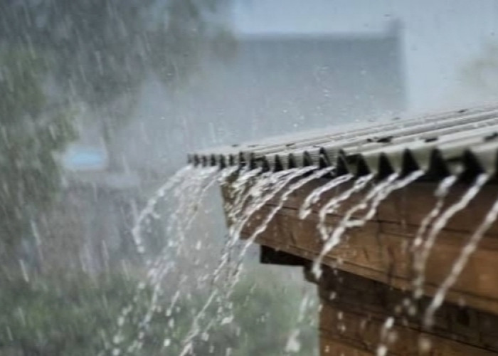 Info BMKG: Ogan Ilir dan 11 Wilayah Sumsel Diperkirakan Bakal Hujan Hari ini