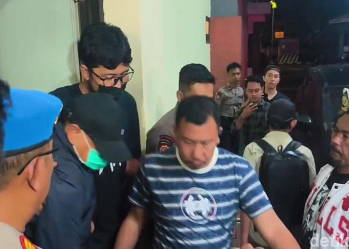 Terjaring OTT KPK, Bupati Pati Diperiksa di Polres Kudus