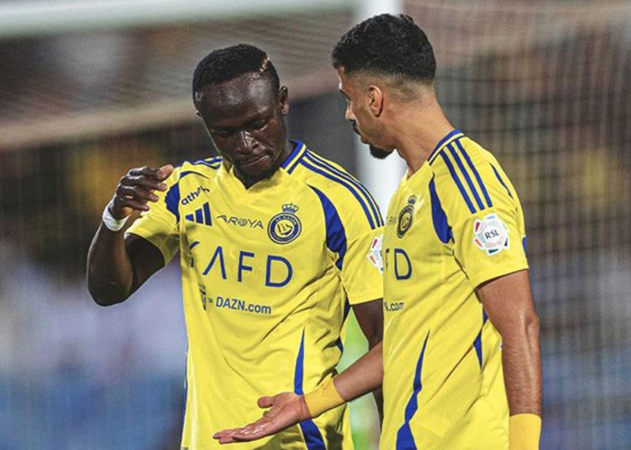 Hasil Liga Arab Saudi 2024-2025 - Al Nassr Taklukkan Al Riyadh di Kandang 1-0 