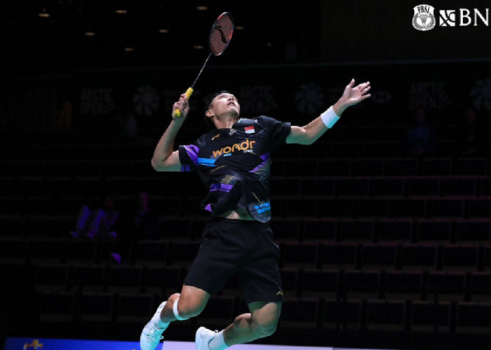 Indonesia Masters 2025 - Jonatan Christie Nyaris Dipermalukan Wakil Taiwan