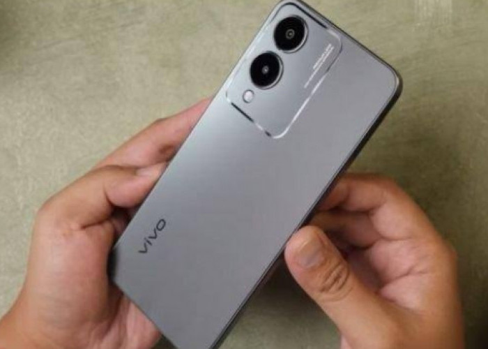 Vivo Y17s, Smartphone Entry Level yang Mumpuni untuk Sehari-hari