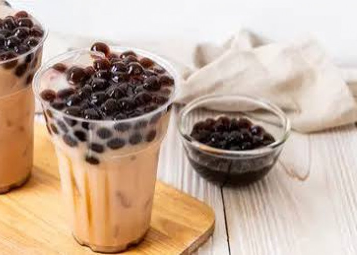 Hati-hati! Ini Bahayanya Sering Minum Bubble Tea