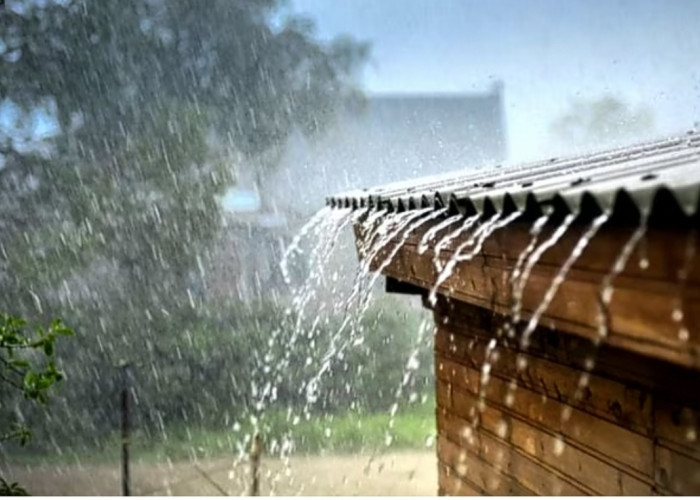 Hampir Seluruh Wilayah Sumsel Diperkirakan Bakal Hujan Hari ini 