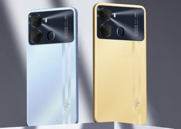 Itel P40 : HP Entry Level yang Menjalankan Sistem Operasi Android 12 Go Edition