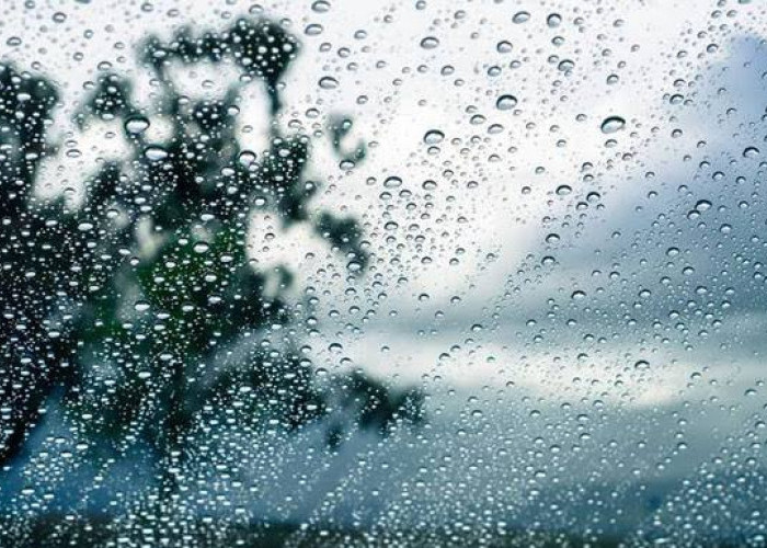 Prakiraan Cuaca: Ogan Ilir dan 7 Wilayah Sumsel Bakal Hujan Hari ini 