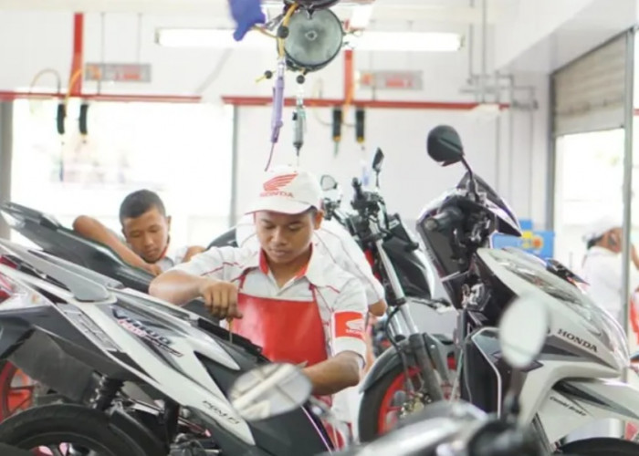 5 Tips Merawat Motor Injeksi Agar Tetap Tahan Lama, Yuk Dicoba!