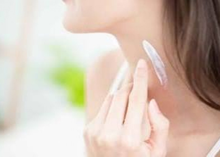 4 Tips Mudah Mencerahkan Kulit Leher
