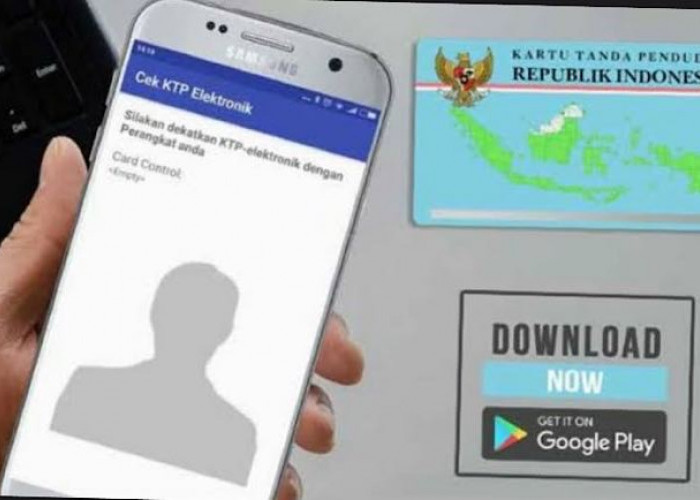 KTP Digital Gencar Diterapkan untuk Mengantisipasi Hilang Dokumen, Tidak Perlu Dicetak atau Masuk di Dompet