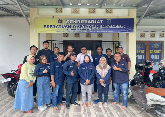 PWI DUkung Tim Siber Polda Sumsel-OJK Berantas Penipuan Digital