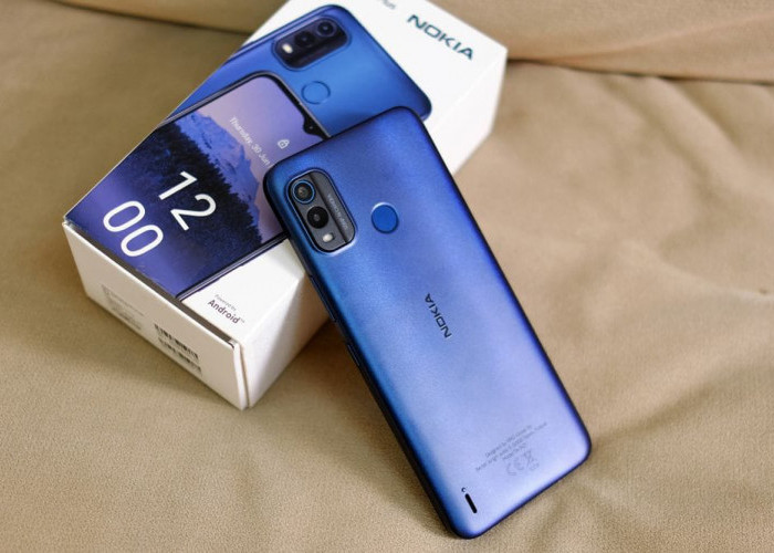 Cek Spesifikasi dan Harga Nokia G11, Dibekali Chipset Unisoc T606 dengan Kapasitas Baterai Jumbo 