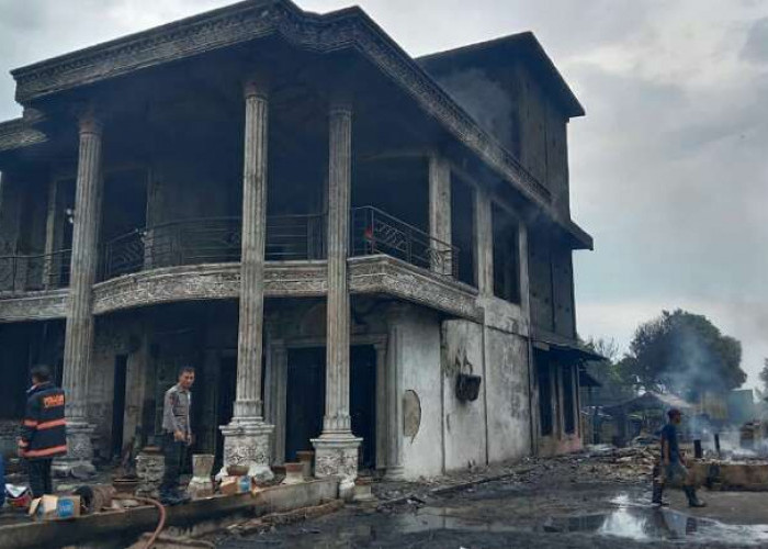 Pertamina Dukung Usut Tuntas, Penampungan Minyak di Lahan Rumah Mewah Bintara yang Ikut Gosong