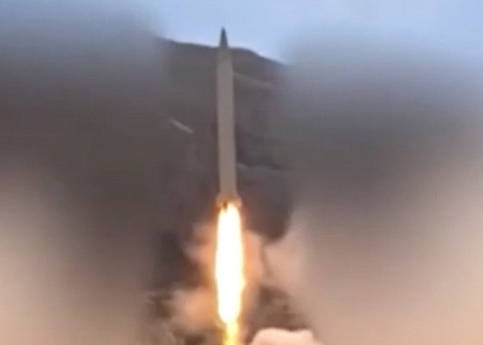 Akhirnya, Iran Serangan Pangkalan Militer AS di Qatar