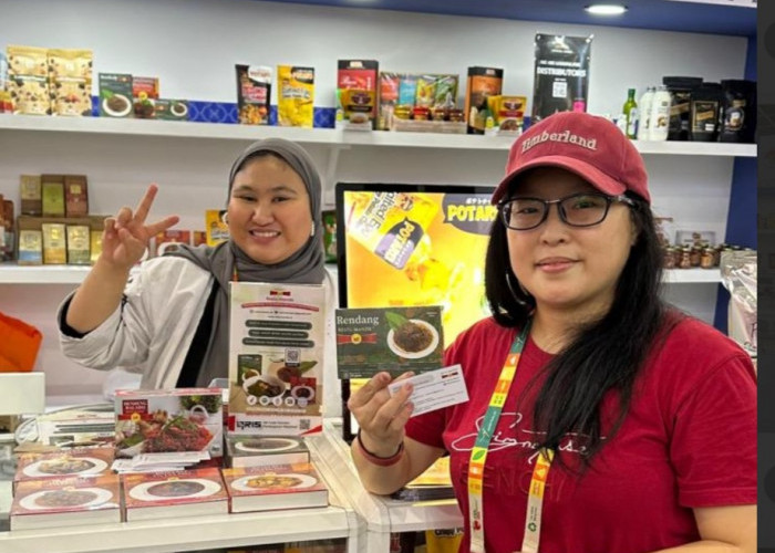 Pendampingan dan Pemberdayaan BRI Buat UMKM Lebih Siap Go Global, Brand Kuliner Asal Bandung Sukses