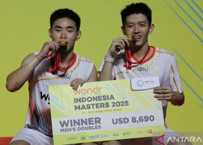 Ini Jadwal 14 Wakil Indonesia di 32 Besar Thailand Masters 2026