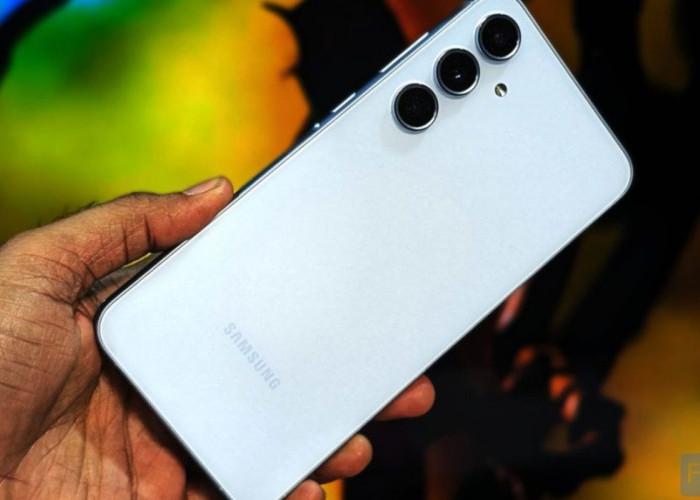 Samsung Galaxy A56 5G : Disupport Kamera Utama 64 OIS dengan Fitur AI