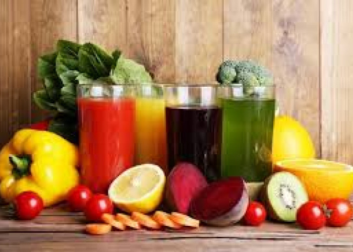 5 Jus untuk Diet yang Efektif, Baik Diminum Setiap Hari