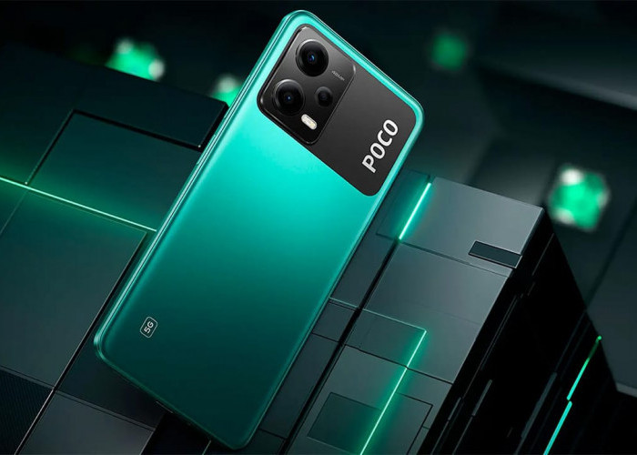 Resmi Rilis di Indonesia, POCO X6 Hp Mid Range yang Gunakan Proteksi Corning Gorilla Glass Victus 