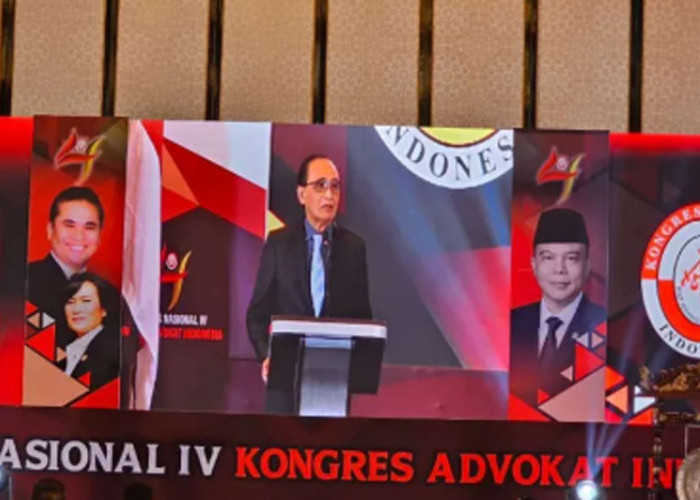 Kongres Nasional KAI IV Resmi Dibuka, Dihadiri 11 Menteri, Mendagri Mengaku Salut