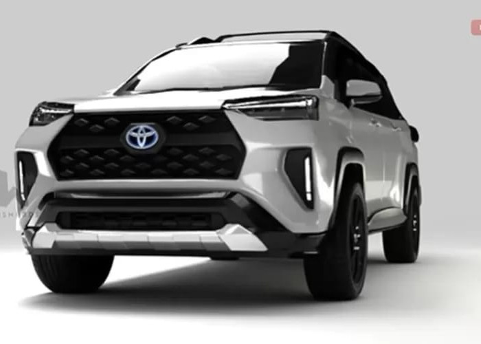 Bocoran Spesifikasi All New Toyota Rush 2024, yang Siap Mengaspal di Indonesia