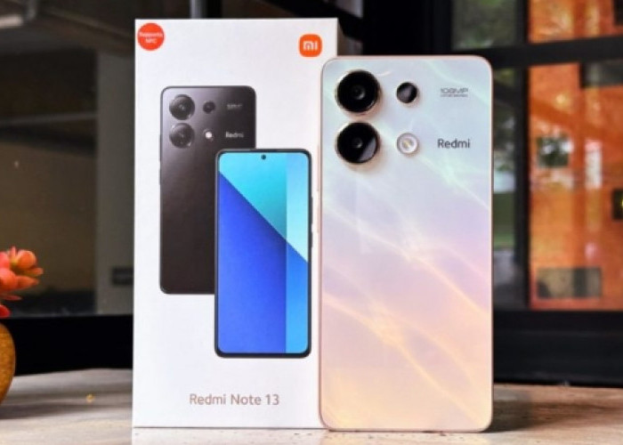 Xiaomi Redmi Note 13R Punya Sertifikasi IP53 Anti Debu dan Percikan Air, Ini Harganya 