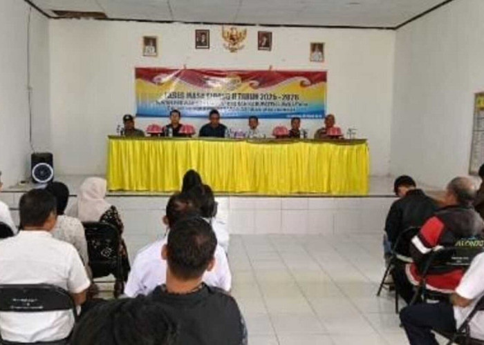 DPRD Luwu Utara Laksanakan Reses di Kecamatan Rongkong