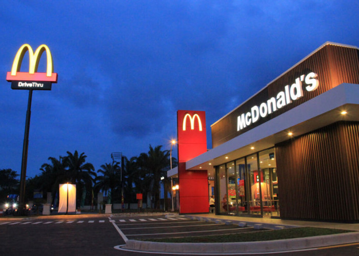 McDonald's Tutup Gerai di Sri Lanka, Ada Apa?