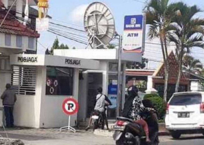 ATM Milik Jaksa Dikuras Oknum Satpam, Rupanya Ada Warga yang Menyerahkan Kartu Tercecer Itu Supaya Diamankan  