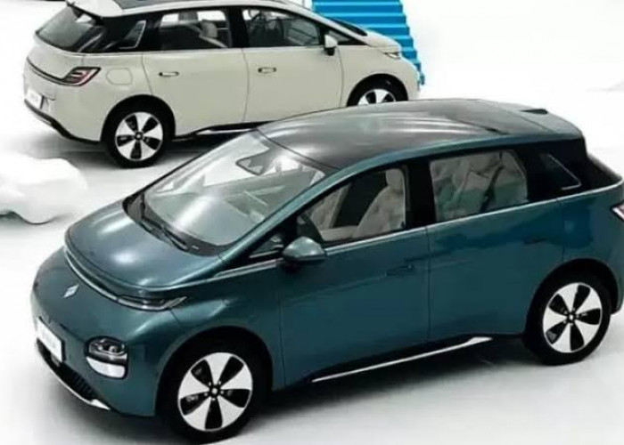 Wuling Cloud ev Sudah Terdaftar di Indonesia, ini Spesifikasi dan Harganya