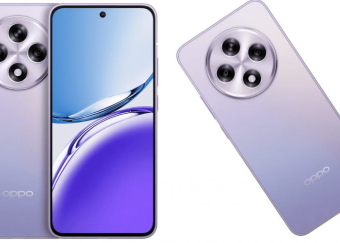 OPPO A3i Plus Rilis: Rekomendasi HP Rp3 Jutaan yang Dibekali RAM 12 GB